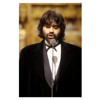 Fotografie Andrea BOCELLI, 26.7 × 40 cm