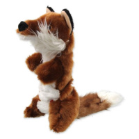 Hračka Dog Fantasy Plush liška pískací 45cm