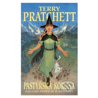 Pastýřská koruna - Terry Pratchett - kniha z kategorie Beletrie pro děti