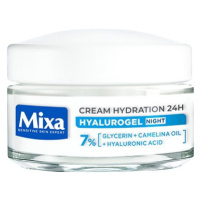 MIXA Hyalurogel Night Hydrating Cream-Mask 50 ml