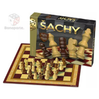 BONAPARTE Hra Šachy v krabici