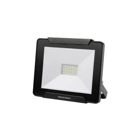 Venkovní LED reflektor Megatron ispot® MT69021, 20 W, N/A, černá