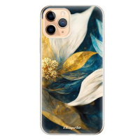 iSaprio Gold Petals pro iPhone 11 Pro