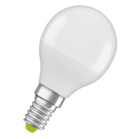 LED žárovka E14 LEDVANCE CL P FR RECYCLED 4,9W (40W) teplá bílá (2700K)
