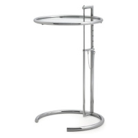 Classicon designové odkládací stolky Adjustable Table E1027