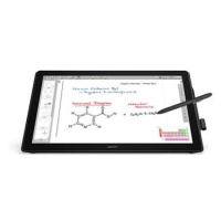 Wacom DTH2452 23.8 display P&T dark grey