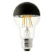 FARO LED žárovka A60 dekorativní černá E27 4W 2700K