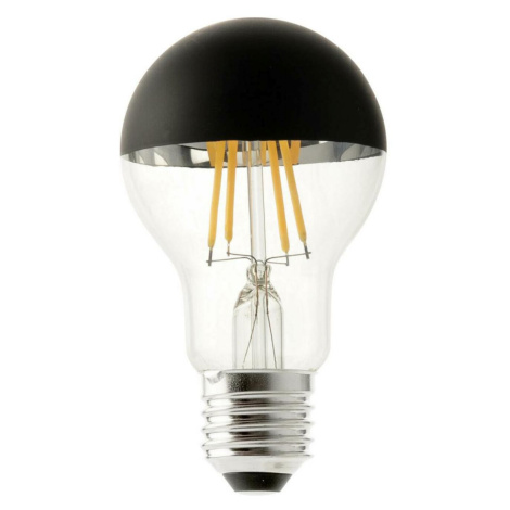 FARO LED žárovka A60 dekorativní černá E27 4W 2700K