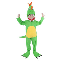 RAPPA Dětský kostým dinosaurus (S)
