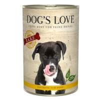 Dog's Love Barf Kuře 400g