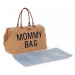 CHILDHOME Přebalovací taška Mommy Bag Teddy Beige