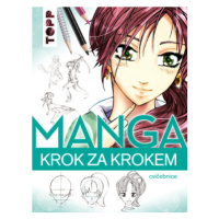 Manga krok za krokem - Gecko Keck