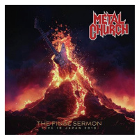 Metal Church: The Final Sermon (Live In Japan 2019) (Black Vinyl)