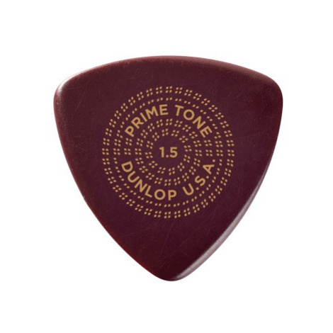 Dunlop 513P1.5 Primetone Triangle  Sculpted Plectra