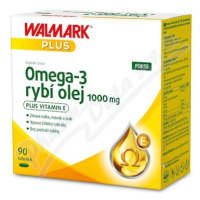 Walmark Omega-3 rybí olej 1000mg tob.90