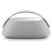 Bezdrátový reproduktor Harman/Kardon GO + PLAY 3 - šedý