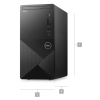 DELL Vostro 3910 MT/i7-12700/16GB/512GB/Intel UHD/DVD-RW/WiFi/BT/W11P/3Y Prosupport NBD