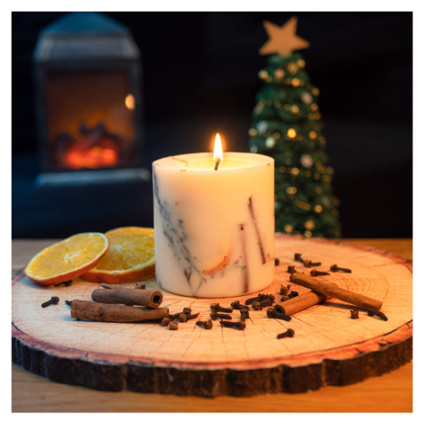Sójová svíčka - Vánoční pohádka XL