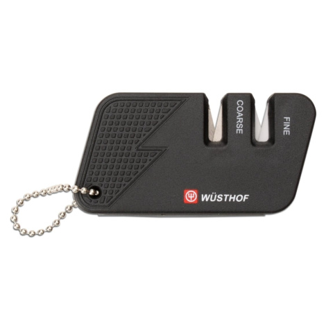 WUSTHOF kapesní brousek, černý 3149730201 WÜSTHOF