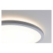 PAULMANN LED Panel Atria Shine kruhové 293mm 2000lm 3000K matný chrom