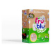 Fru blu bubble box