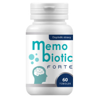 Memobiotic forte - na paměť 60 tobolek