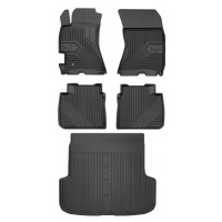 Set 77 koberce a rohož Subaru Outback 3 Kombi 2003-2009