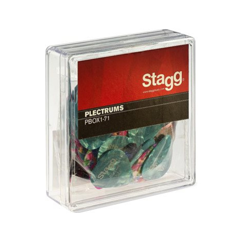 Stagg PBOX1-71