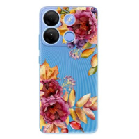 iSaprio Fall Flowers - Infinix Smart 7