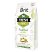 Brit Fresh Duck with Millet Active Run & Work 2,5kg