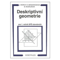 Deskriptivní geometrie I. pro 1.r. SPŠ stavební