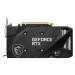 MSI NVIDIA GeForce RTX 3050 VENTUS 2X XS 8G OC