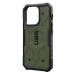 UAG Pathfinder MagSafe, olive drab - iPhone 15 Pro (114281117272) Olivově zelená