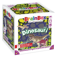 ADC Blackfire Brainbox! Dinoasuři