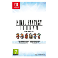 Final Fantasy I - VI Collection (Anniversary Edition)