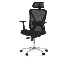 Kancelářská židle KA-S258 BK