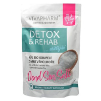 Vivaco Sůl do koupele Detox and rehab 1000 g