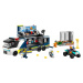 LEGO® City 60418 Mobilní kriminalistická laboratoř policistů