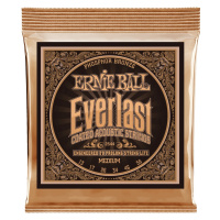 Ernie Ball 2544 Everlast Phosphor Bronze Medium
