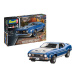 Plastic ModelKit auto 07699 - 71 Ford Mustang Boss 351 (1:25)