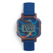 Dětské digitální hodinky - Modrý had