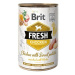 Brit Fresh Dog Chicken with Sweet Potato 400g