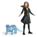 Schleich harry potter™ 42681 hermiona grangerová a patron