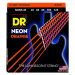 DR Strings Neon Orange NOB5-45