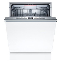 BOSCH SMV4ECX26E Serie 4