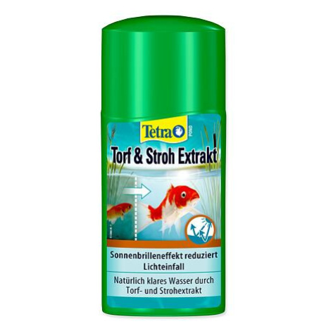 TETRA Pond Torf&Stroh Extrakt 250 ml