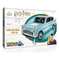 Wrebbit 3D puzzle Harry Potter: Ford Anglia 130 dílků