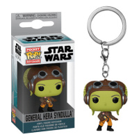 Klíčenka Ahsoka (TV seriál) - General Hera Syndulla Pocket POP!