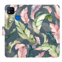 iSaprio flip pouzdro Flower Pattern 09 pro Xiaomi Redmi 9C