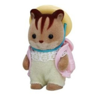 Sylvanian Families Baby Oříšková veverka